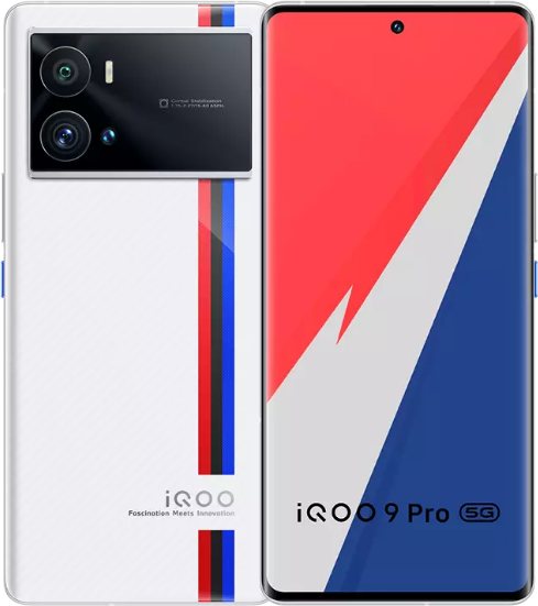 BBK vivo iQOO 9 Pro 5G Standard Edition Dual SIM TD-LTE IN 256GB I2022